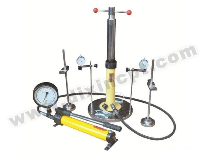 Plate Load Tester Plate Load Tester